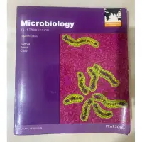 在飛比找蝦皮購物優惠-微生物學 原文書 Microbiology an intro