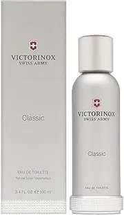 by Swiss Army Eau De Toilette Spray 3.4 oz for Men - 100% Authentic
