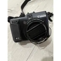 在飛比找蝦皮購物優惠-Canon G1X 相機/可翻轉螢幕