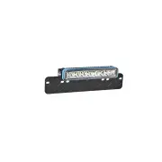 Narva 10" EX2 Light Bar Licence Plate Single Row LED Driving light with 8 LEDs