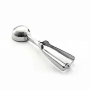 Stainless Steel Ice cream Ice Cream Scoop Cookie Dough Mash Spoon Trigger