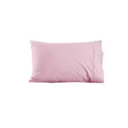 Chapel Gate 280TC Polyester Cotton Standard Pillowcase Pink