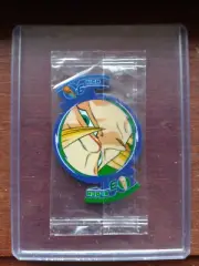 DBZ Dragon Ball Z SEALED Tazo dizk Series 3 37/60 Super Saiyan 3 Goku