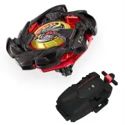 Beyblade X Bx-00 Cobalt Dragoon 2-60C Metal Coat Black Event Limited Sa