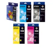 Epson 288 Ink Cartridge - CMYK ColourPack