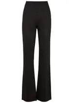Missoni Metallic-knit Trousers - Black - 50 (UK18 / Xxl) 50 (UK18 / XXL)