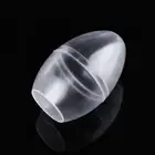 Cosmetic Puff Powder Puff Drying Holder Sponge Display Storage Egg shape box