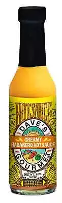 Dave s Gourmet Creamy Hot Sauce