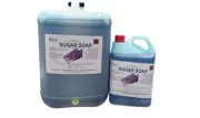 Bulk Blendz Australian Made Sugar Soap Liquid 25 Litre