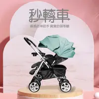 在飛比找蝦皮購物優惠-ViVibaby【Capella系列 台灣現貨】秒轉車雙向手