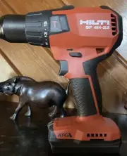 NEW NURON System HILTI SF 4H 22 Drill Driver Compact Hammer Mode Drill NoBattery