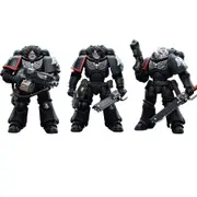 [Joy Toys] Warhammer Raven Guard Intercessor Figure - Colvane