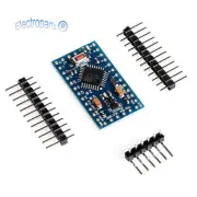 Pro Mini ATMEGA328P 5V/16MHz 3.3V/8MHz fit to PRO mini