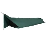 Burke and Wills Ironbark Canvas Swag - King Single Plus