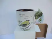 Cup, Sandy Clough Charis Gifts Ceramic Mug w/ Psalm 46:10 Be Still Artwork NIB