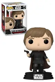Funko POP! Star Wars Return Of The Jedi 40th #605 Luke Skywalker - New, Mint Condition