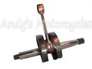 Heavy Duty Crankshaft Crank Conrod for Malaguti Drakon 50 XSM50 XSM XTM50 XTM