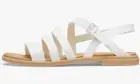 crocs tulum white size 4