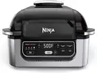 Ninja Foodi 4Qt 5-In-1 Indoor Grill and Air Fryer - AG301