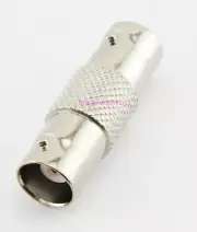 BNC Female to BNC Female Coax Connector Adapter