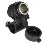 Bike It Motorcycle Fairing Mounted Cigarette Socket Power Supply (Female)