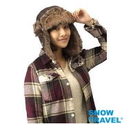 SNOW TRAVEL 極地保暖遮耳帽 AR-55