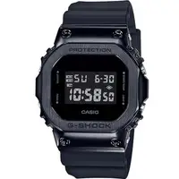 在飛比找森森購物網優惠-G-SHOCK 鋼 G 強悍經典運動錶(GM-5600B-1