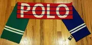 Polo Ralph Lauren Unisex Bring it Back Downhill Skier Stadium Scarf