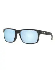 [Oakley] Holbrook Black OO9102 Polarised Sunglasses