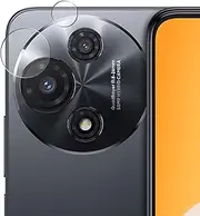 Puccy 2 Pack Camera Lens Protector Film, compatible with TCL 60R 5G TPU Camera Guard （ Not Tempered Glass/Not Front Screen Protectors ）