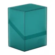 Ultimate Guard Boulder 80+ Deck Case (Malachite)