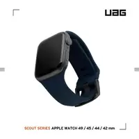 在飛比找momo購物網優惠-【UAG】Apple Watch 42/44/45/49mm