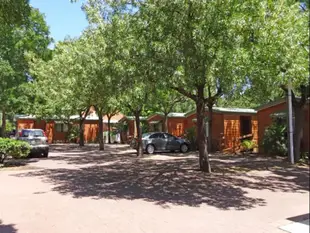 阿德萊德露營車公園 - 阿斯潘度假公園住宿Adelaide Caravan Park - Aspen Holiday Parks