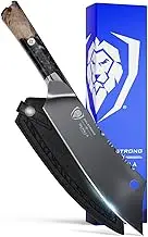 DALSTRONG Crixus Chef Knife - 8 inch - Valhalla Series Black