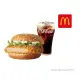 【麥當勞】勁辣鷄腿堡+小杯可樂(好禮即享券)