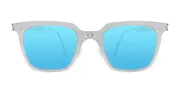 ROAV Galaxy 8107 Stevie Folding Silver Polarized 11.63 Men's Sunglasses Silver Size 50