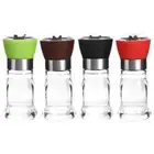 Manual Natural Spice Grinder Sea Salt Jar Kitchen Tool Pepper Mill Grinder