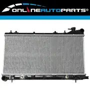 Alloy Radiator for Subaru Impreza/Forester GC/GF/SF Automatic 1998-2002 (for: Subaru)