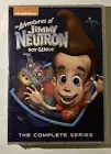 The Adventures of Jimmy Neutron: The Complete Series [DVD], NEW/SEALED!!