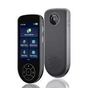 137Languages Two-Way Instant Voice Photo Translation Language Translation Device