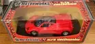 Pagani Zoda 1999 C12 Motorworks 1:18 Scale Diecast Italian Sports Car