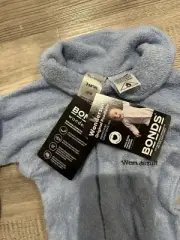 bonds wondersuit baby boys poodlette size 00