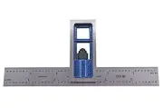 Double Machinist Engineer Square 6" PEC USA Made Accurate To +/- 001" Per 6" 4R