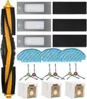 For ECOVACS DEEBOT OZMO T8 AIVI T8 MAX N8+ N8 Pro N8 Pro Plus Brush Filter Bags