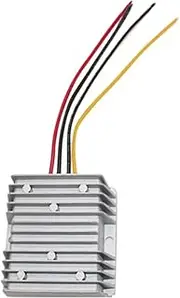 5X 24V to 12V 30A 360W DC DC Converter Step Down 24 Volt to 12 Volt Buck Regulator Voltage Transformer