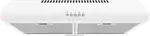 Solt 60cm Fixed Rangehood White