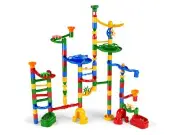 Lakeshore Super-Fun Marble Run - 116-Piece Set