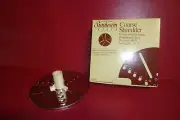 Sunbeam Vista Coarse Shredder Blade food processor 84071 14-7J NEW