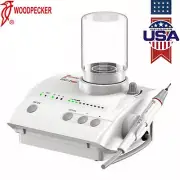 Woodpecker Fiber Optic LED Ultrasonic UDS-E Scaler Water Bottle EMS DTE