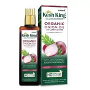 Kesh King Onion Hair Oil For Hair Fall Control | Boosts Hair Growth | 100 ML